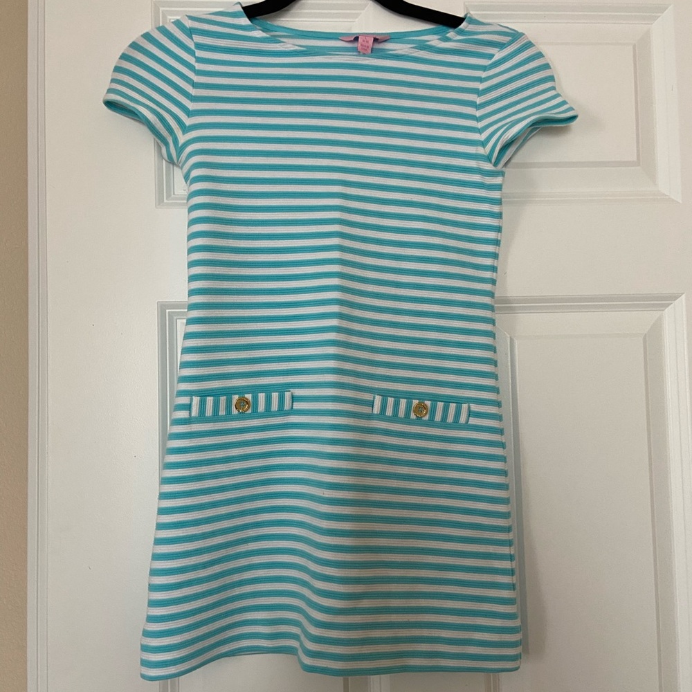 Girls lily pulitzer dress